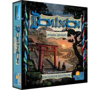 Asmodee - Dominio: Sol Naciente - Rio Grande Games - Extensión | Deckbuilding - Juego de expertos (14 años, 2 a 6 jugadores, 30 min), versión francesa