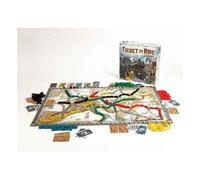 ASMODEE DOW7262 Juego Ticket to Ride Europa Italiano