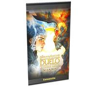 Asmodee Duelo por la Tierra Media: Aliados, Juego de Cartas
