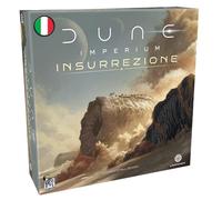 Asmodee - Dune Imperium: INSURRECCIÓN - Juego de Mesa estratégico | Juego de mesa Deckbuilding y de colocación en la película Dune - 1-6 jugadores - 13+ años - 60-180 minutos - Edición italiana