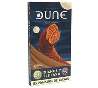 Juego de mesa dune: ixianos tleilaxu expansion de casas pegi 14