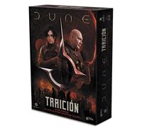 asmodee Dune Traición Pegi 14