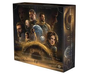 asmodee Dune Un Juego De Conquista y Diplomacia Pegi 14