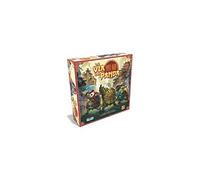 Asmodee-El Camino de los Panda Juego de Mesa Pendragon Game Studio, Color 0530