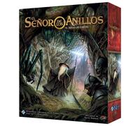 Asmodee el señor de los anillos caja básica edición revisada