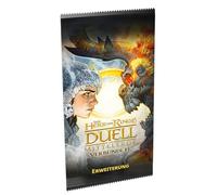 asmodee, El Señor de los Anillos: Duelo por la Tierra Media Juego de Mesa - Aliados, Expansión, Repos Production, Kennerspiel, 2 Jugadores, 10+ años, 30 Minutos, Alemán