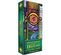 Asmodee - El señor de los Anillos - Las Dos Torres: el Juego de Pliegues cooperativo - Office Dog - Juego de Cartas cooperativo - 1/4 Jugadores - a Partir de 10 años - 20 min - VF