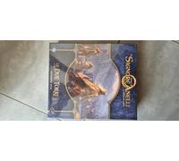 Asmodee - El Señor De Los Anillos: Las Dos Torres - Expansión Saga - Juego de Mesa, 1-4 Jugadores, 14+ Años, Edición en Italiano