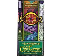 Asmodee | El Señor de los Anillos: Las Dos Torres: Juego de Trick-Taking | Juego de cartas cooperativo | Edad 10+ | 1-4 jugadores | Más de 20 minutos de tiempo de juego holandés