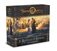 Asmodee El Señor de los Anillos LCG - El Despertar de Angmar - Expansión de Héroes (Segunda Edición)