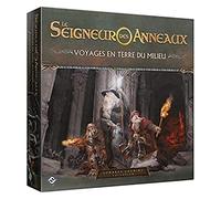 Asmodee - EL SEÑOR DE LOS ANILOS - Extensión: Caminos oscuros | Fantasy Flight Games - Juego de ambiente para adultos y niños a partir de 14 años - 1 a 5 jugadores - 60 min - Fantasy Flight