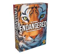 Asmodee- Endangered Animals Protection Juego, Color, Multicolor. (LDGD0013)
