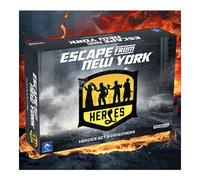 Asmodee escape from new york: heroes juego de mesa