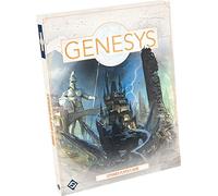 Asmodee-ESGNS04EN Gamebook (Fantasy Flight Games GNS11)