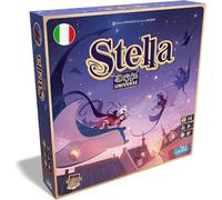 Asmodee - Estrella: Dixit Universe, Juego de Mesa de imaginación y fantasía, 3-6 Jugadores, 8+ años, edición en Italiano