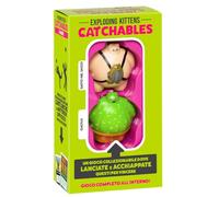 Asmodee Exploding Kittens: Catchables - Gato en el Saco, Juego de Mesa, a Partir de 8 años, 2 + Jugadores, edición en Italiano