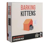 Asmodee | Exploding Kittens | Exploding Kittens - Ext. Barking Kittens ES | 7+ | 2-5 Jugador | 15 MIN