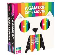 Exploding Kittens, Inc. A Game of Cat and Mouth - Juego de Mesa en Español, EKCM01ES