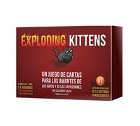 Asmodee Exploding Kittens