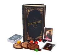 Asmodee Facade Games, Deadwood 1876, Board Game, Ages 13+, 2 to 9 Players, 20 to 40 Minutes Playing Time