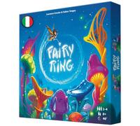 Asmodee Fairy Ring, Juego de Mesa, a Partir de 10 años, 2-4 Jugadores, edición en Italiano