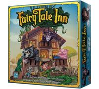 CMON - Edge Entertainment - Fairy Tale Inn Juego de Mesa en Castellano (Asmodee CMNFTI01ML)