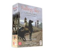 Asmodee - Falling Sky, Juego de Mesa, Juego de Estrategia para Expertos, 14+ años, 1-4 Jugadores, 180 min, edición en Italiano