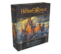 Asmodee | Fantasy Flight Games | El Señor de los Anillos: LCG - Angmar despierta | Extensión de la campaña | Juego de expertos | Juego de cartas | 1-4 jugadores | A partir de 14+ años | 30+ minutos por jugador | Español