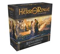Asmodee Fantasy Flight Games El Señor de los Anillos: LCG, Angmar despierta héroe Expansión Experto Juego de cartas 1-4 Jugadores a partir de 14 a 30 minutos por jugador alemán, multicolor, colorido (FFGD2840)