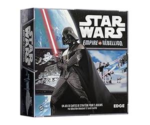 Asmodee Fantasy Flight Games | Star Wars Empire vs Rebelión | Juego de Cartas | A Partir de 10 Años | 2 Jugadores | 60 Minutos