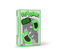 Asmodee - Fast Friends, Juego de Mesa, Party Game, 7+ años, 2-8 Jugadores, 10 min, edición en Italiano