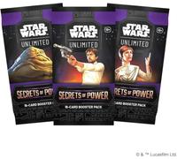 Asmodee FFG Star Wars: Unlimited TCG Secrets of Power
