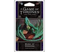 Asmodee FFGD2381 Got: LCG 2.Ed. - Paquete de capítulos de música, (Danza de dragón-4) ES