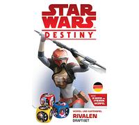 Asmodee FFGD3206 Star Wars Destiny-Rivalen Draftset