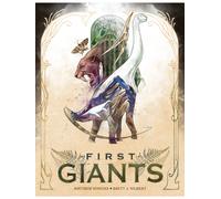 Asmodee First Giants Board Game Ages 10+ 2-5 Players 30 Minutes Playin