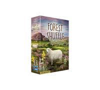 Asmodee forest shuffle dartmoor, juego de mesa, a partir de 10 años,