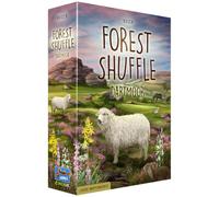 Asmodee Forest Shuffle Dartmoor, Juego de Mesa, A Partir de 10 Años, De 2 a 5 Jugadores, 60 Minutos por Partida, Español