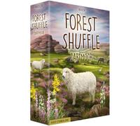 Asmodee Forest Shuffle Dartmoor, Juego de Mesa, a Partir de 10 años, de 2 a 5 Jugadores, edición en Italiano