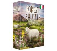 Asmodee - Forest Shuffle: Dartmoor - Juego de Mesa estratégico | Juego de sociedad competitivo con temática de animales para toda la familia - 2 - 5 jugadores - 10 + años - 60 minutos
