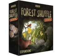 Asmodee Forest Shuffle: Exploration Expansion - Juego de mesa de estrategia, 1-5 jugadores, a partir de 10 años, edición en italiano