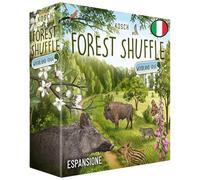 Asmodee - Forest Shuffle: Woodland Edge - Expansión del Juego de Mesa, 2-5 Jugadores, 10 años de Edad, edición en Italiano