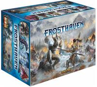 Asmodee frosthaven 30 min juego de mesa estrategia