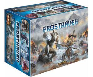 Asmodee frosthaven 30 min juego de mesa estrategia