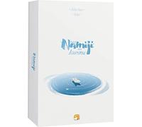 Asmodee Funforge Namiji - Extensión: Aquamarine - Juego de Mesa - Juego de Mesa - A Partir de 8 años -2 a 5 Jugadores - 45 min