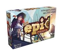 Asmodee | Gamelyn Games | Tiny Epic: Pirates | Juego de Mesa | 1-4 Jugadores | A Partir de 12 años | 45 Minutos | Alemán