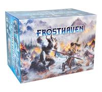 Asmodee | Gloomhaven - Frosthaven | Versión francesa | CEPHALOFAIR GAMES | a partir de 14 años | 1-4 jugadores | 60-120 minutos | Juego cooperativo