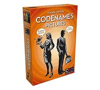 Asmodee gmbH Codenames Pictures: Familienspiel