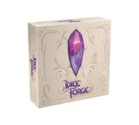 Asmodee gmbH- Dioses y héroes Dice Forge, Multicolor, 29.5 x 29.5 x 8.5 cm (LIB0004)