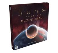 Asmodee GmbH. Dire Wolf Digital, Dune: Imperium - Bloodlines, expansión, Juego de conocedores, 1-4 Jugadores, a Partir de 13 años, 60-120 Minutos, alemán