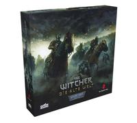 Asmodee Go on Board, The Witcher: El Viejo Mundo - Wild Jagd, Ampliación, Juego de Expertos, Juego de Mesa, 1-5 Jugadores, A Partir de 14 años, 90-150 Minutos, Alemán